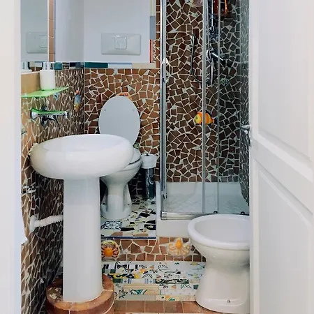 Borgo Civico 10 Cava deʼ Tirreni