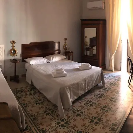 Maison d'hôtes Borgo Civico 10